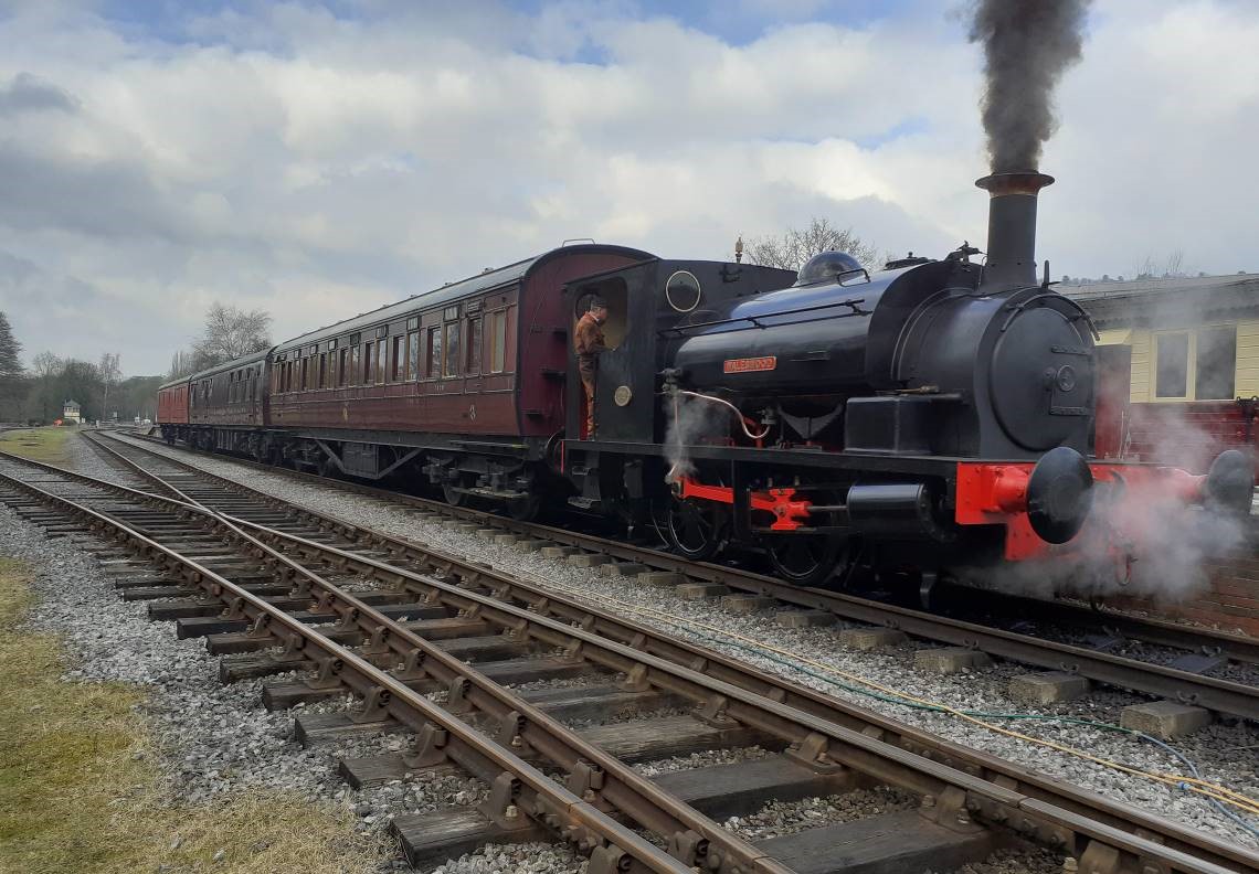 April 24th 2024 Peak Rail News 3
