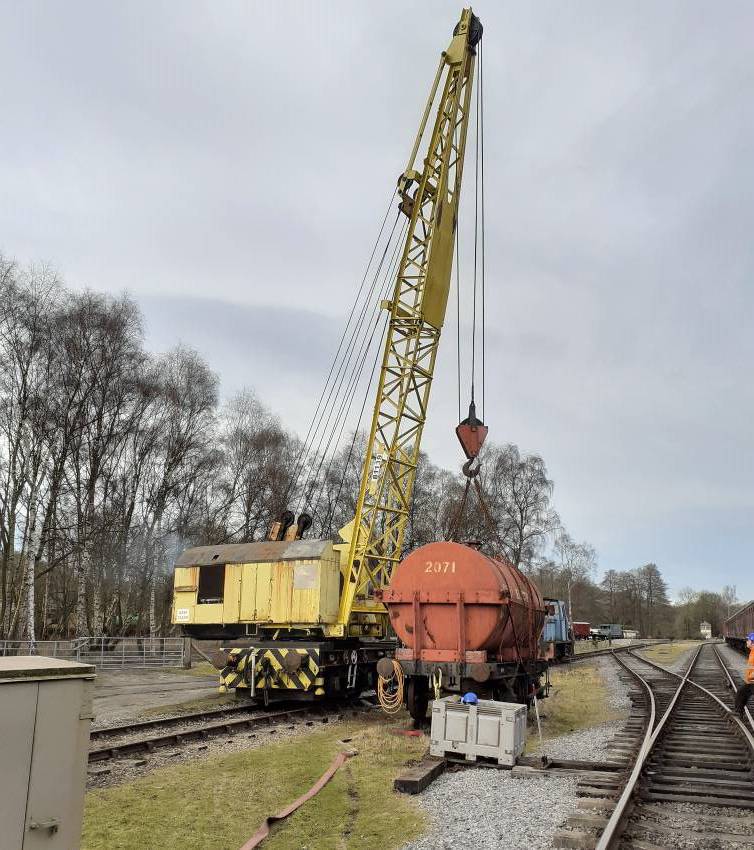 April 24th 2024 Peak Rail News 3