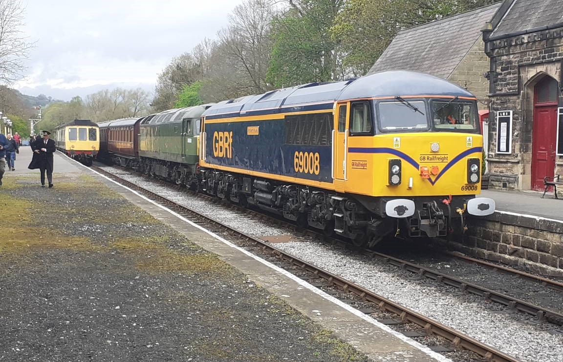 April 24th 2024 Peak Rail News 3