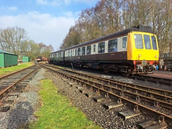 January 24th 2025 Peak Rail News 4 January 24th 2025 Peak Rail News 4