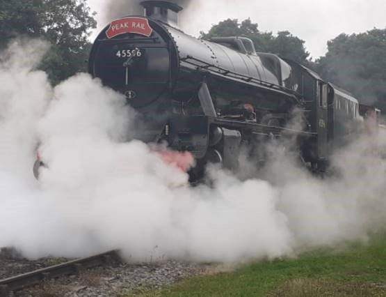 January 24th 2025 Peak Rail News 4 January 24th 2025 Peak Rail News 4