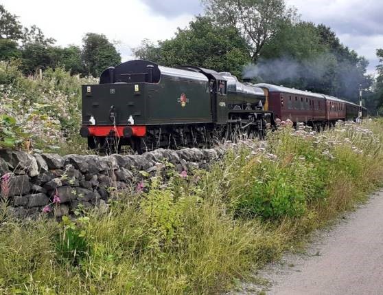 January 24th 2025 Peak Rail News 4 January 24th 2025 Peak Rail News 4