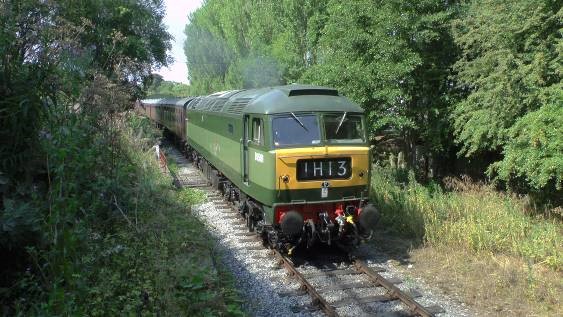 ADRC95223 at Rowsley
